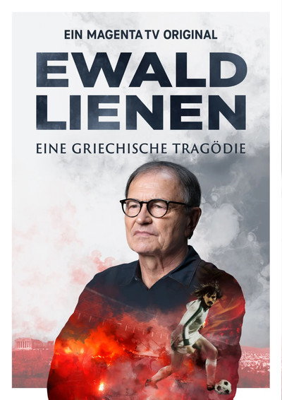Póster de Ewald Lienen - Eine griechische Tragödie