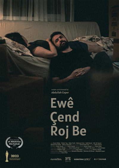 Póster de Ewê Çend Roj Be