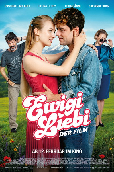 Póster de Ewigi Liebi