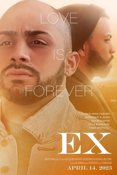 Póster de EX