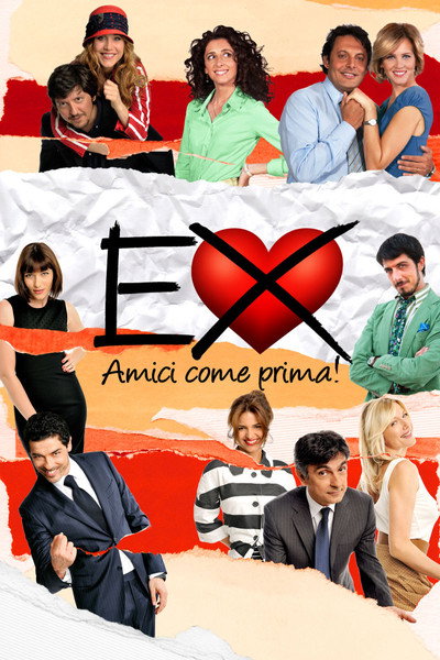 Póster de Ex 2: Still Friends?