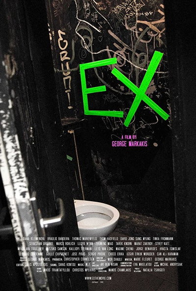 Póster de Ex