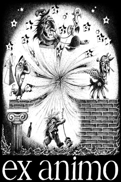 Póster de Ex Animo