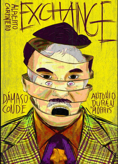 Póster de Ex Change