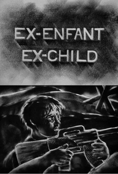 Póster de Ex-Child