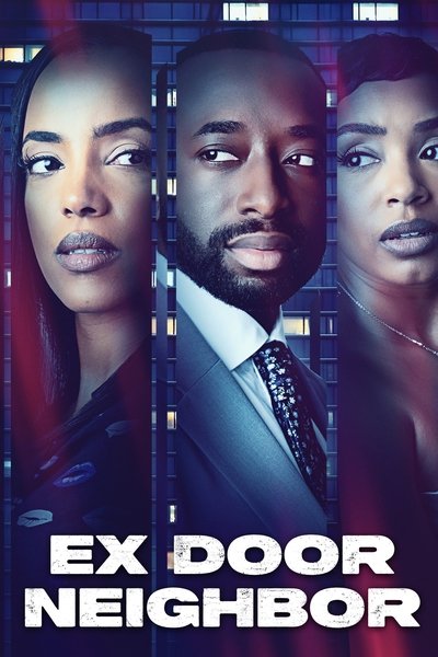 Póster de Ex Door Neighbor