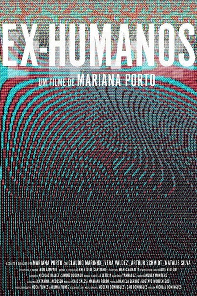 Póster de Ex-humanos