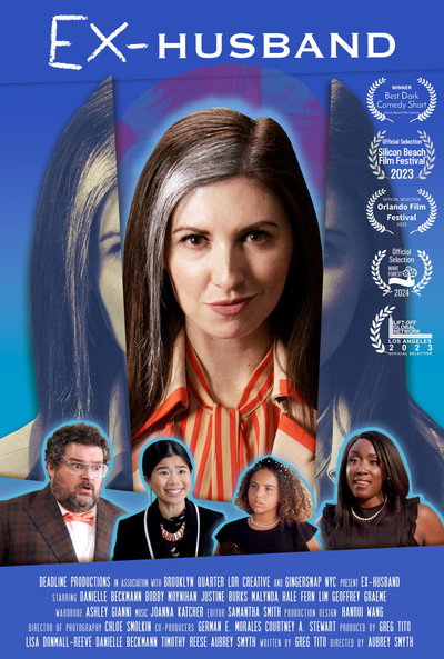 Póster de Ex-Husband