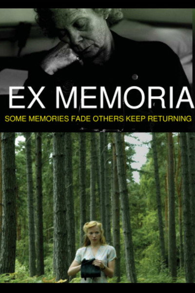Póster de Ex Memoria