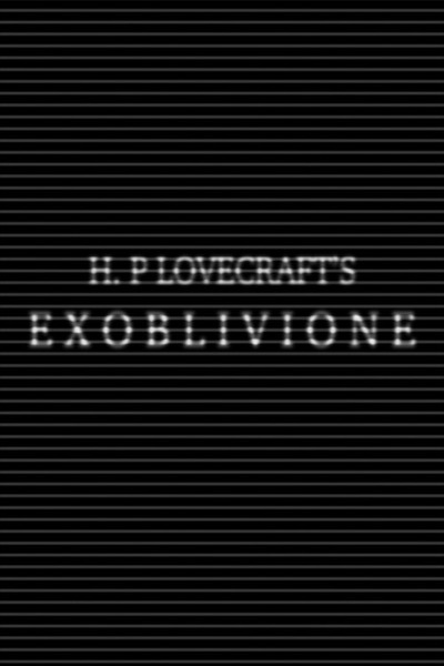 Póster de Ex Oblivione
