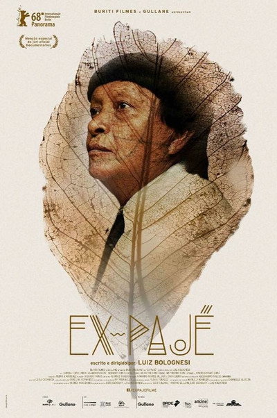 Póster de Ex-Shaman