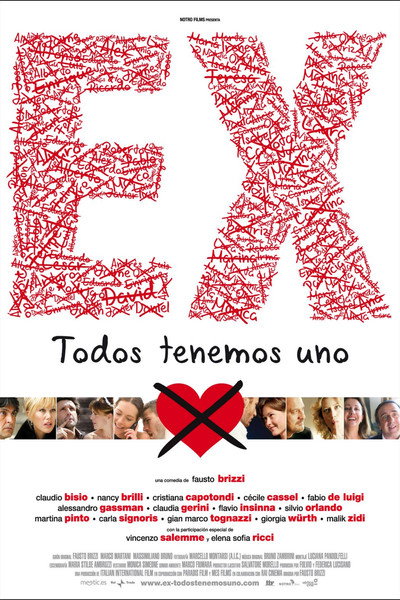 Póster de Ex: Todos tenemos uno