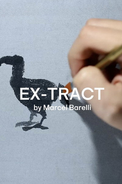 Póster de Ex-tract