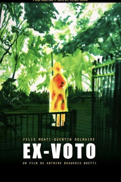 Póster de Ex-Voto