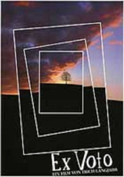 Póster de Ex Voto