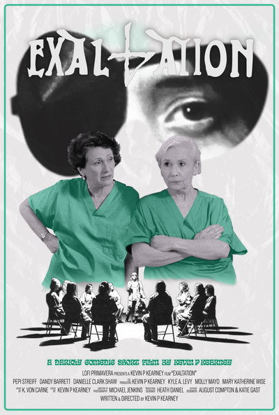 Póster de Exaltation