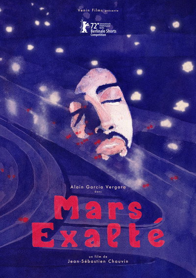 Póster de Exalted Mars