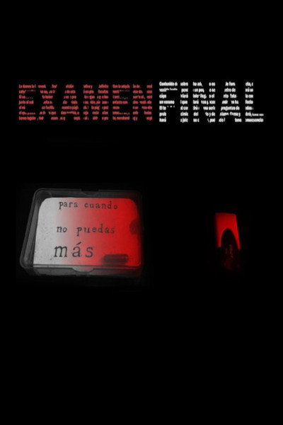 Póster de Examen final