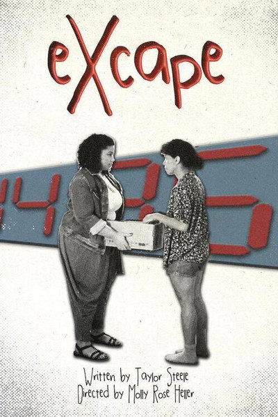 Póster de eXcape