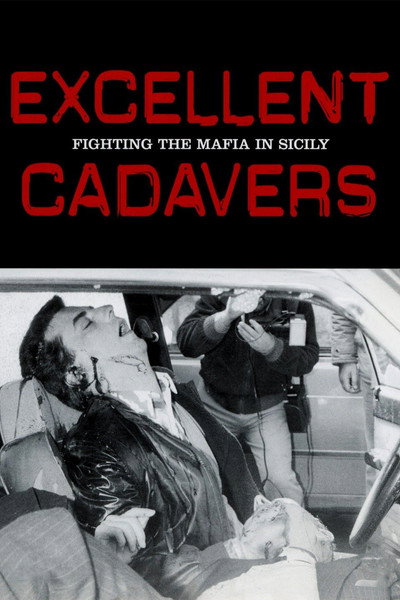 Póster de Excellent Cadavers