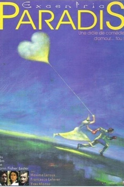 Póster de Excentric paradis