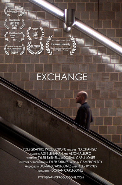 Póster de Exchange