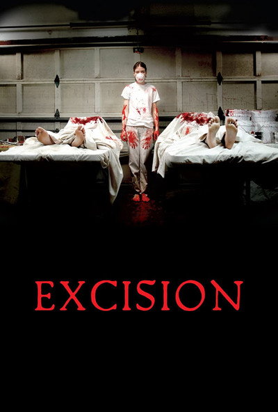 Póster de Excision