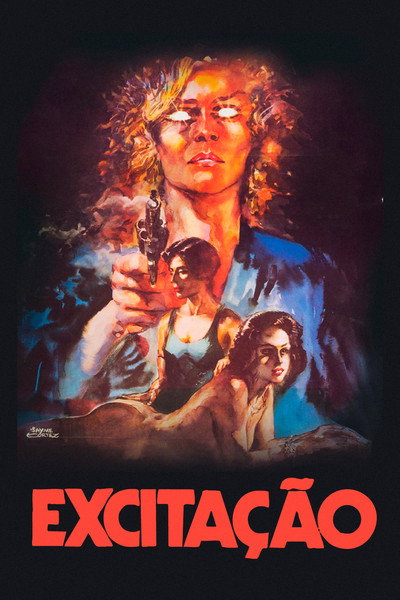 Póster de Excitation