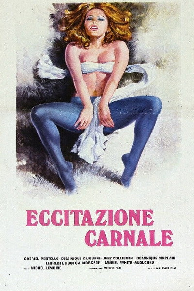 Póster de Excitation au soleil