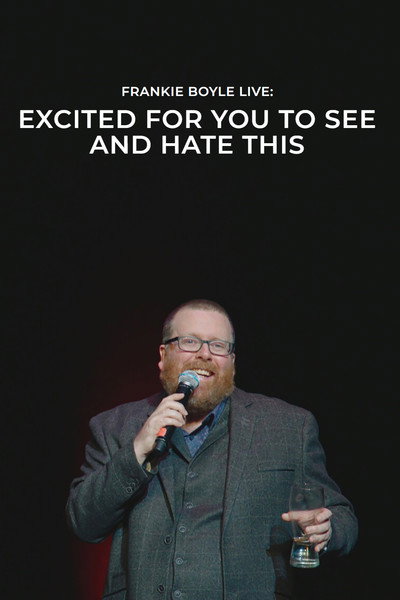 Póster de Excited for You to See and Hate This