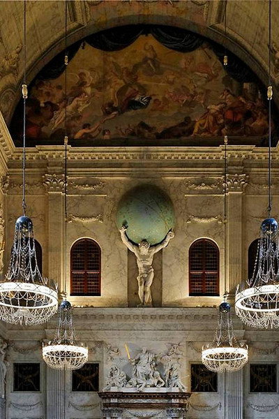 Póster de Exclusief: achter de deuren van Koninklijk Paleis Amsterdam