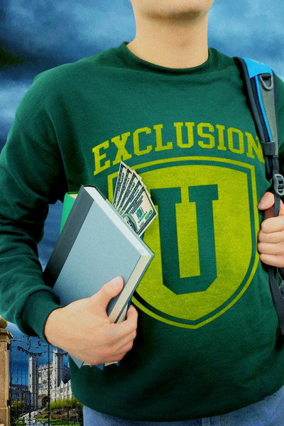 Póster de Exclusion U