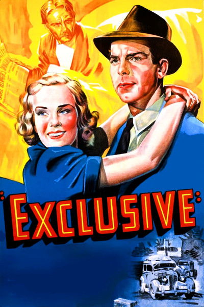 Póster de Exclusive