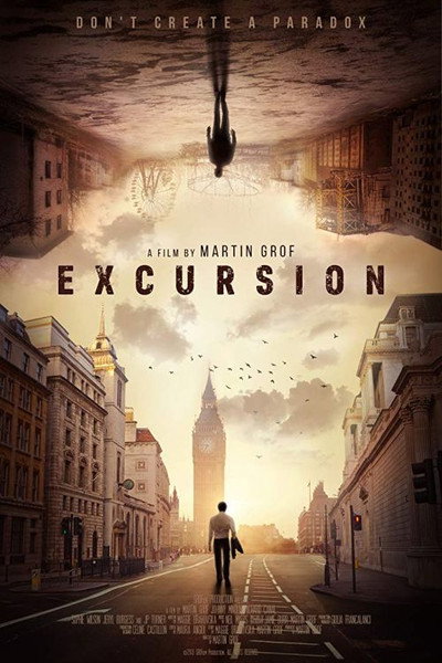 Póster de Excursion