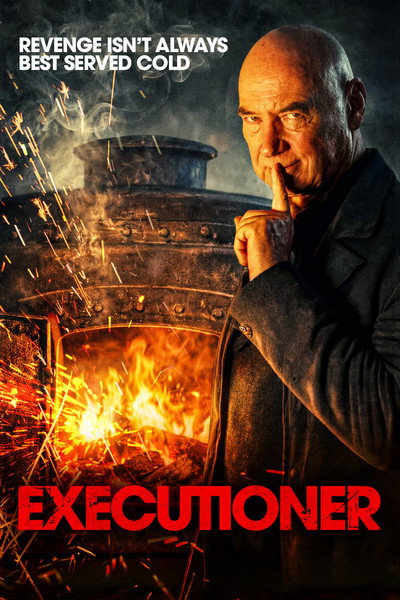 Póster de Executioner