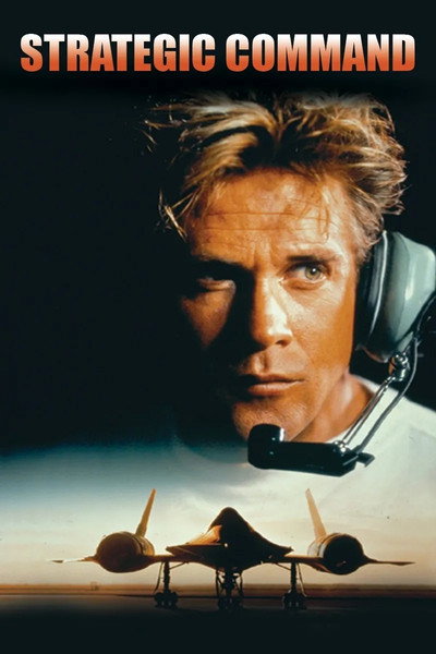 Póster de Executive Command