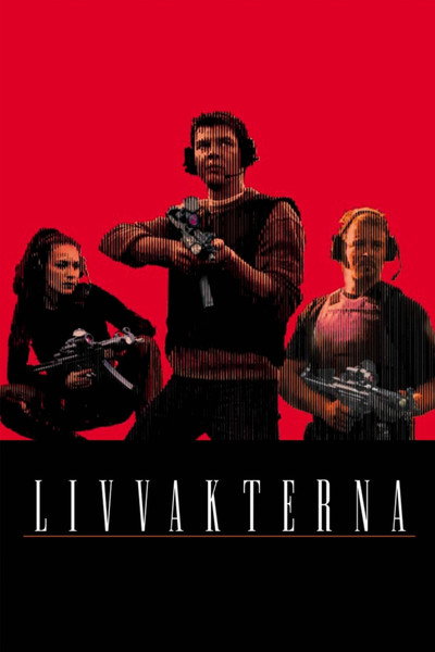 Póster de Executive Protection