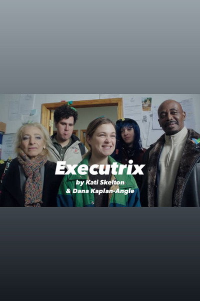 Póster de Executrix