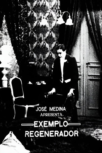 Póster de Exemplo Regenerador