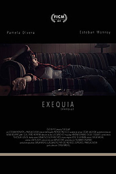 Póster de Exequy