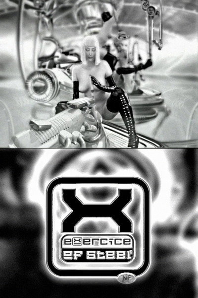 Póster de Exercice of Steel