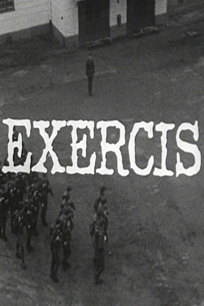 Póster de Exercis