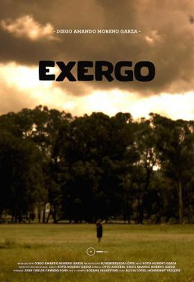 Póster de Exergo