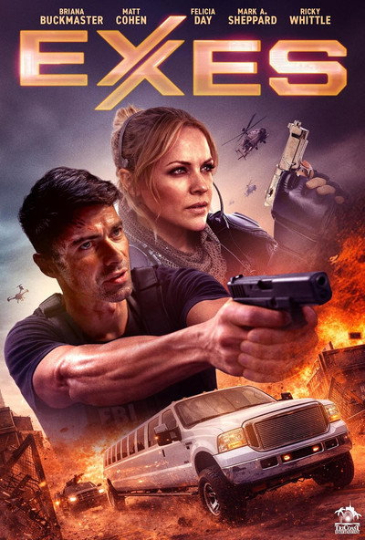 Póster de Exes