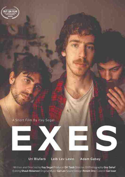 Póster de Exes