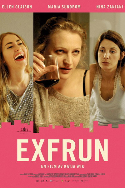 Póster de Exfrun