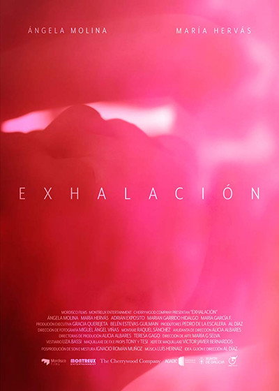 Póster de Exhalación