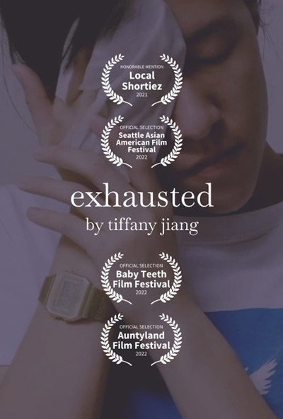 Póster de Exhausted