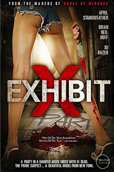 Póster de Exhibit X
