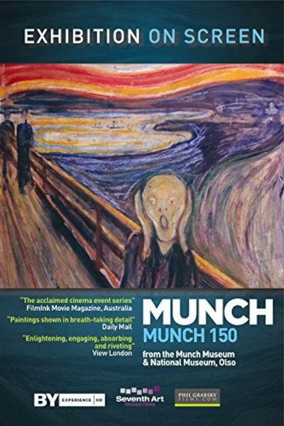 Póster de EXHIBITION: Munch 150